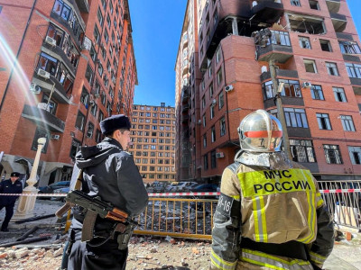 Взрывы газа в Махачкале 25 марта: что происходит, причины, сколько погибших