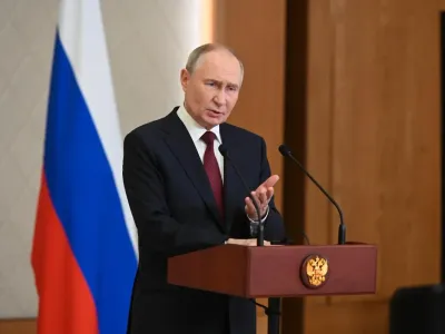 В Китае пришли в восторг от властного шага Путина