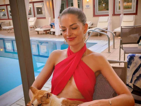 Скандальная принцесса снялась обнажённой для Playboy