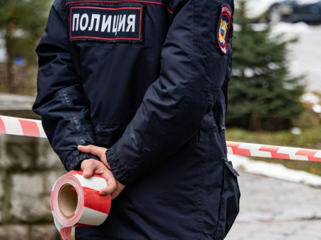 У детсада в Новой Москве произошел конфликт со стрельбой