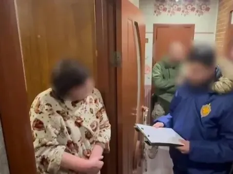 В Кургане задержали пенсионерку за 24 тыс. комментариев с призывами к терроризму