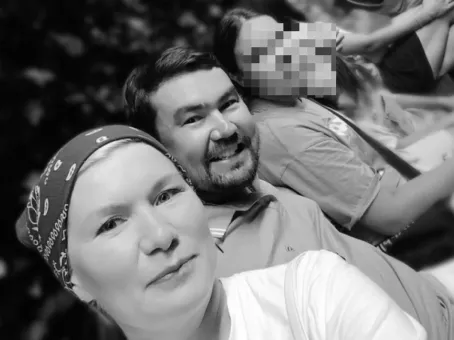 Семейная пара врачей из Татарстана и Башкортостана выжила в трагедии в Хургаде
