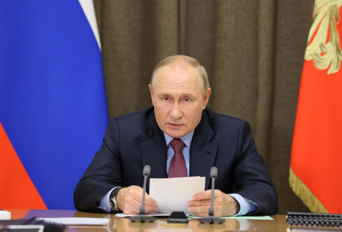 Голос мудрости: во Франции восхищены строгостью Путина