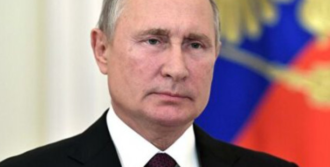 Одноклассница рассказала, как Путин вел себя в детстве