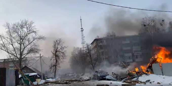 Взрыв газа в Тобольске: что известно к этому часу