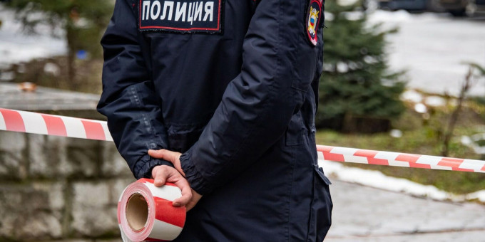 У детсада в Новой Москве произошел конфликт со стрельбой