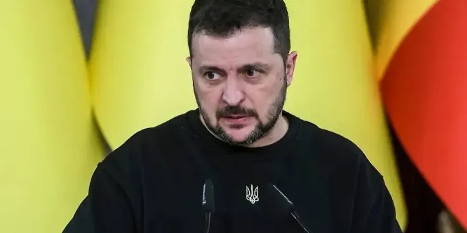 Стала известна цель визита Зеленского в дружественную России страну