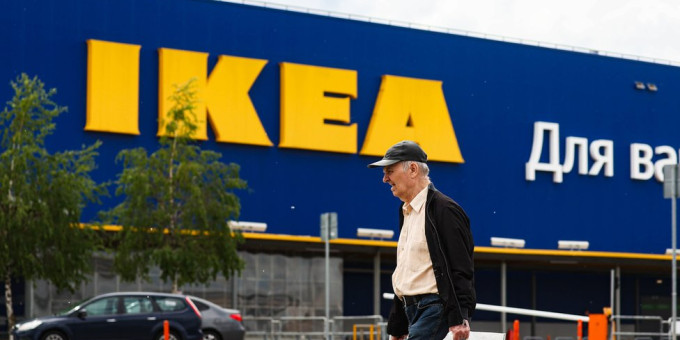 Ушедшая IKEA зарегистрировала товарный знак в России