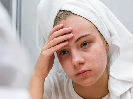 Как определить рак по лицу: 2 очевидных признака
