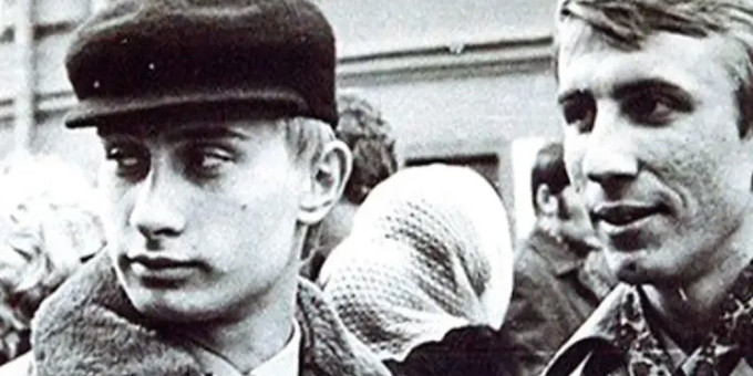 Молодой Путин снимался в кино! Видели его в этих фильмах?